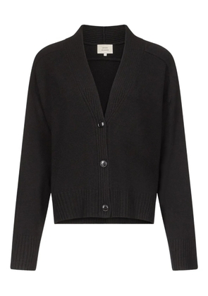 LouLou de Saison Kaia cardigan - Black