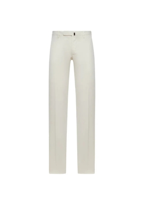 Incotex slim-fit tailored trousers - Neutrals