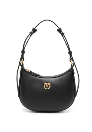 PINKO baby Half Moon shoulder bag - Black