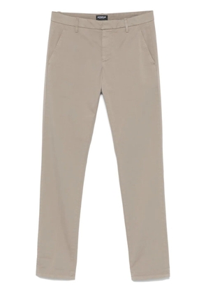 DONDUP Gaubert chinos - Brown
