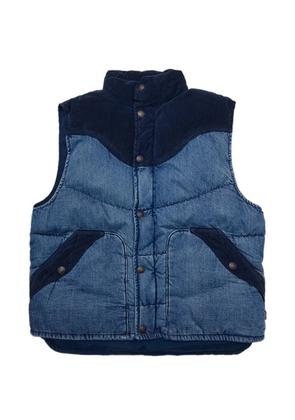 Levi's Wild West gilet - Blue