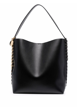 Stella McCartney Frayme tote bag - Black