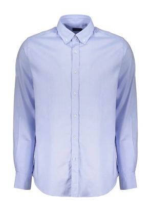 Paul & Shark long-sleeve button shirt - Blue