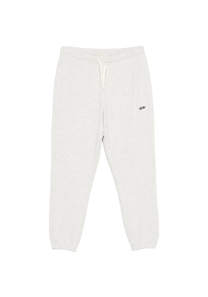 Autry logo-embroidered track pants - Grey