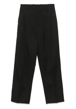 Golden Goose virgin wool trousers - Black