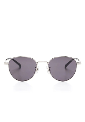 Dunhill round-frame sunglasses - Grey