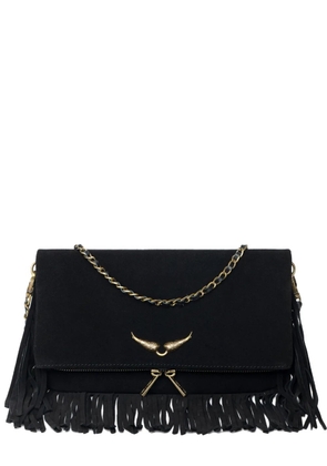 Zadig&Voltaire Rock clutch bag - Black