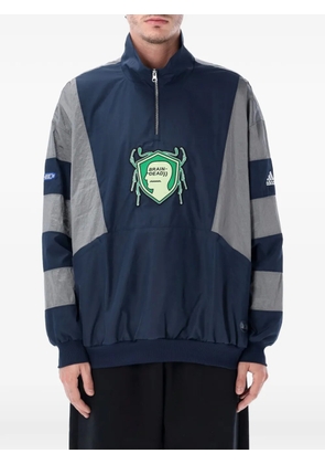 adidas x Brain Dead track top - Blue