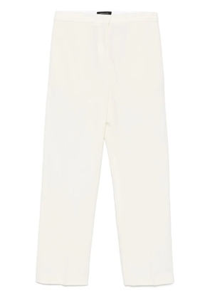 Fabiana Filippi tailored trousers - White