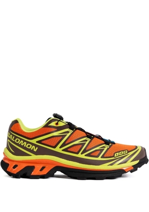 Salomon XT-6 S-Lab sneakers - Orange