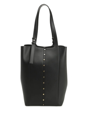 Golden Goose stud-embellished tote bag - Black
