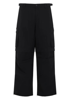 032c Intermission cargo trousers - Black