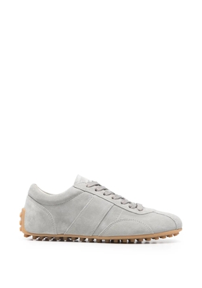 Tod's lace-up sneakers - Grey