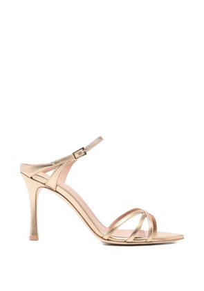 Malone Souliers Yuna sandals - Gold
