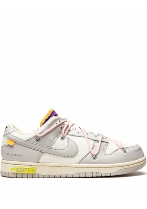 Nike X Off-White Dunk Low 'Lot 24' sneakers