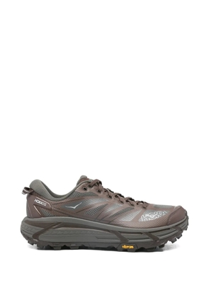 HOKA Mafate Speed 2 logo-detail sneakers - Brown