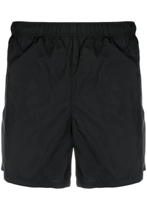 OUR LEGACY elasticated-waistband shorts - Black