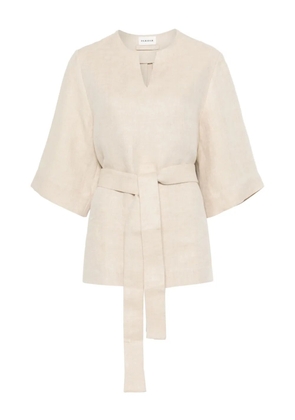 P.A.R.O.S.H. Betulla top - Neutrals