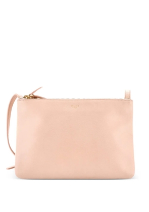 Celine Pre-Owned Trio Leather Small crossbody bag - Neutrals