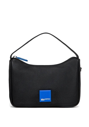 Karl Lagerfeld Jeans logo tote bag - Black