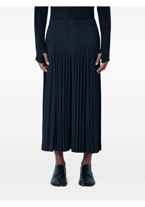 Homme Plissé Issey Miyake pleated elasticated trousers - Black