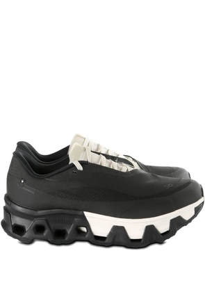 On x Post Archive Faction Cloudmonster sneakers - Black