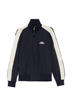 Axel Arigato Chase zip-up sweatshirt - Blue