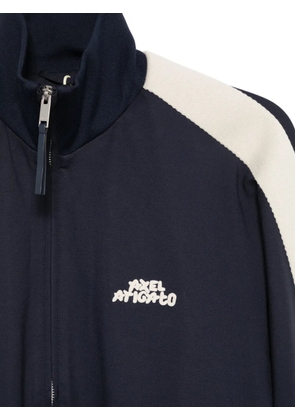 Axel Arigato Chase zip-fastening jacket - Blue