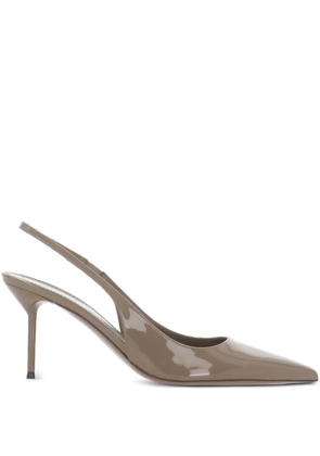 Paris Texas 70mm Lidia pumps - Brown