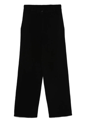 Guest In Residence tailored trousers - Black