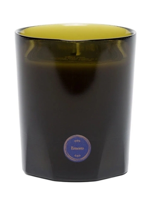 TRUDON Ernesto single wick candle - Green