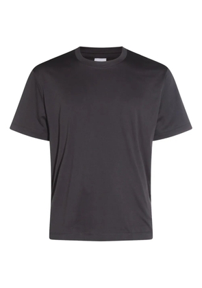 Eleventy short-sleeved crew-neck T-shirt - Grey