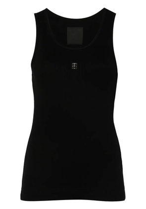 Givenchy 4G-motif tank top - Black