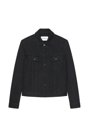 Givenchy buttoned jacket - Black