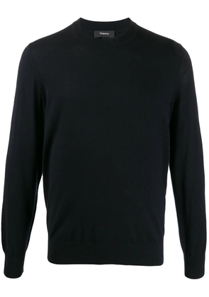 Theory basic sweatshirt - Blue