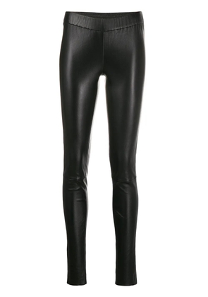 Max & Moi high-waisted leggings - Black