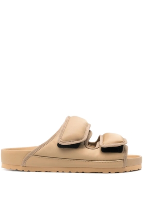 Birkenstock Arizona CosNy slides - Neutrals