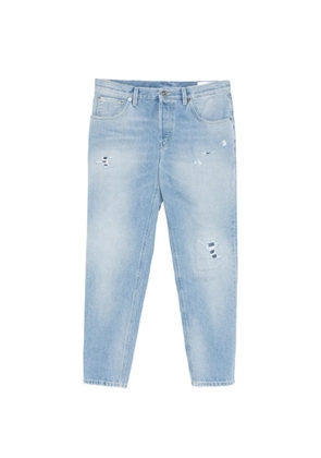 DONDUP Brighton distressed jeans - Blue