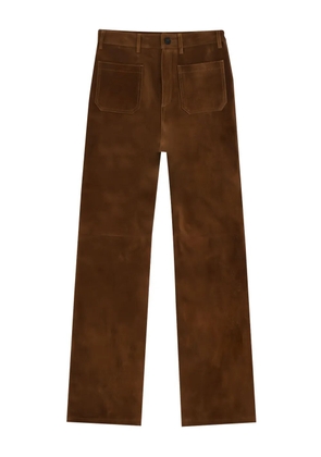 Fortela Jane trousers - Brown
