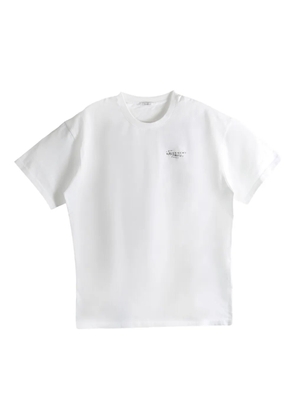 Givenchy stamp-print T-shirt - White