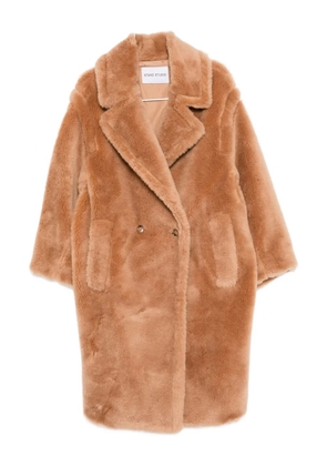 STAND STUDIO Biba coat - 10300 BEIGE