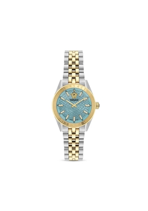 Versace V-Code Lady 36mm - Blue