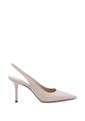Jimmy Choo Love slingback pumps - Neutrals