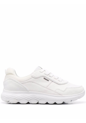 Geox Spherica low-top sneakers - White
