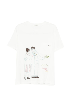 BODE Companion T-shirt - White