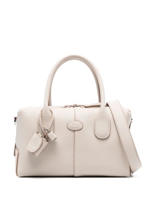 Tod's mini Di Bag Bauletto tote bag - White