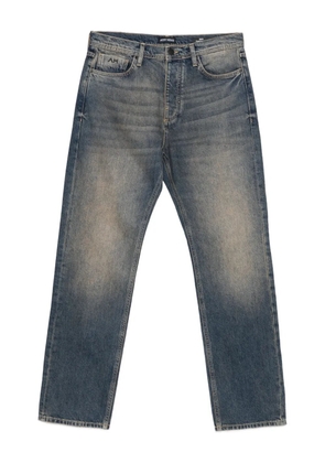 Antony Morato logo-plaque jeans - Blue