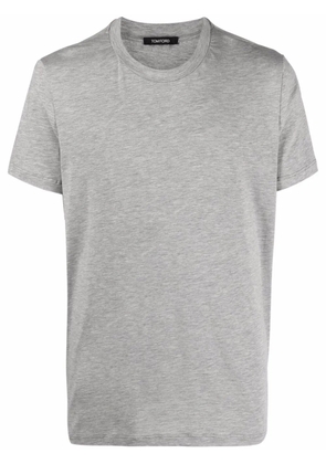 TOM FORD short-sleeve T-shirt - Grey