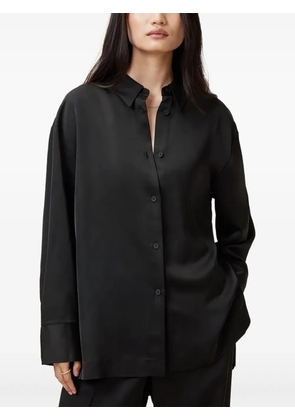AllSaints Myrtle shirt - Black
