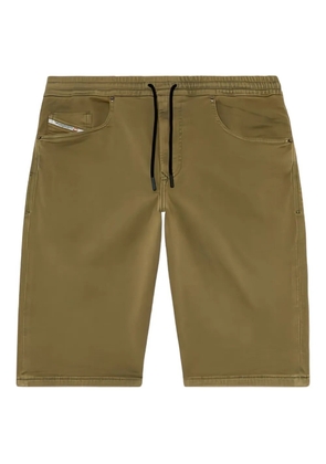 Diesel 2033 D-Krooley shorts - Green